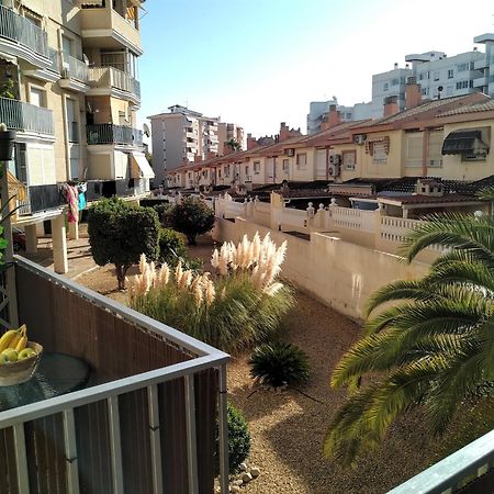Apartamento Gasparot Villajoyosa Ngoại thất bức ảnh