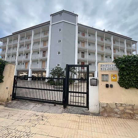 Apartamento Gasparot Villajoyosa Ngoại thất bức ảnh