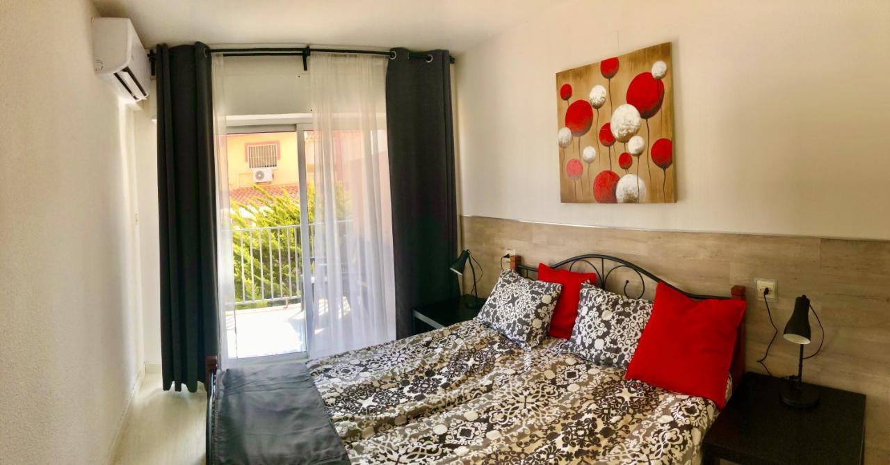 Apartamento Gasparot Villajoyosa Ngoại thất bức ảnh