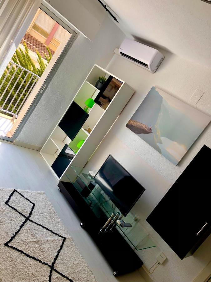 Apartamento Gasparot Villajoyosa Ngoại thất bức ảnh