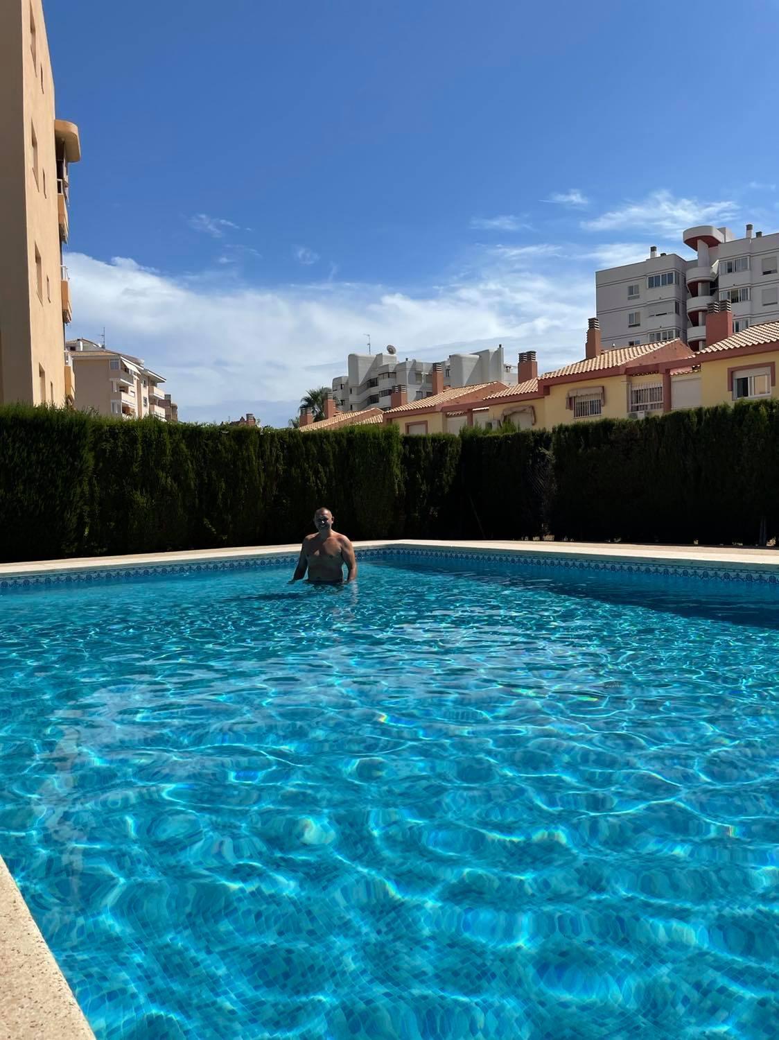 Apartamento Gasparot Villajoyosa Ngoại thất bức ảnh