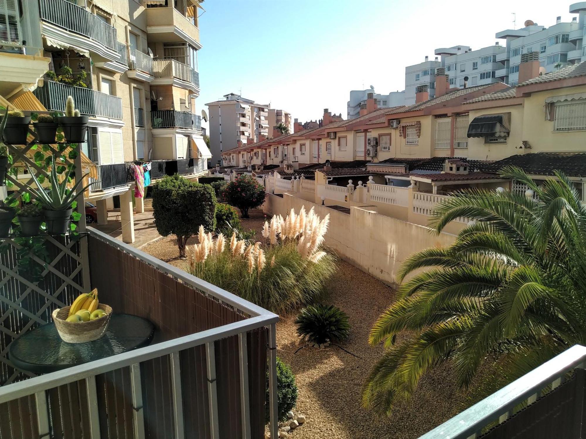 Apartamento Gasparot Villajoyosa Ngoại thất bức ảnh