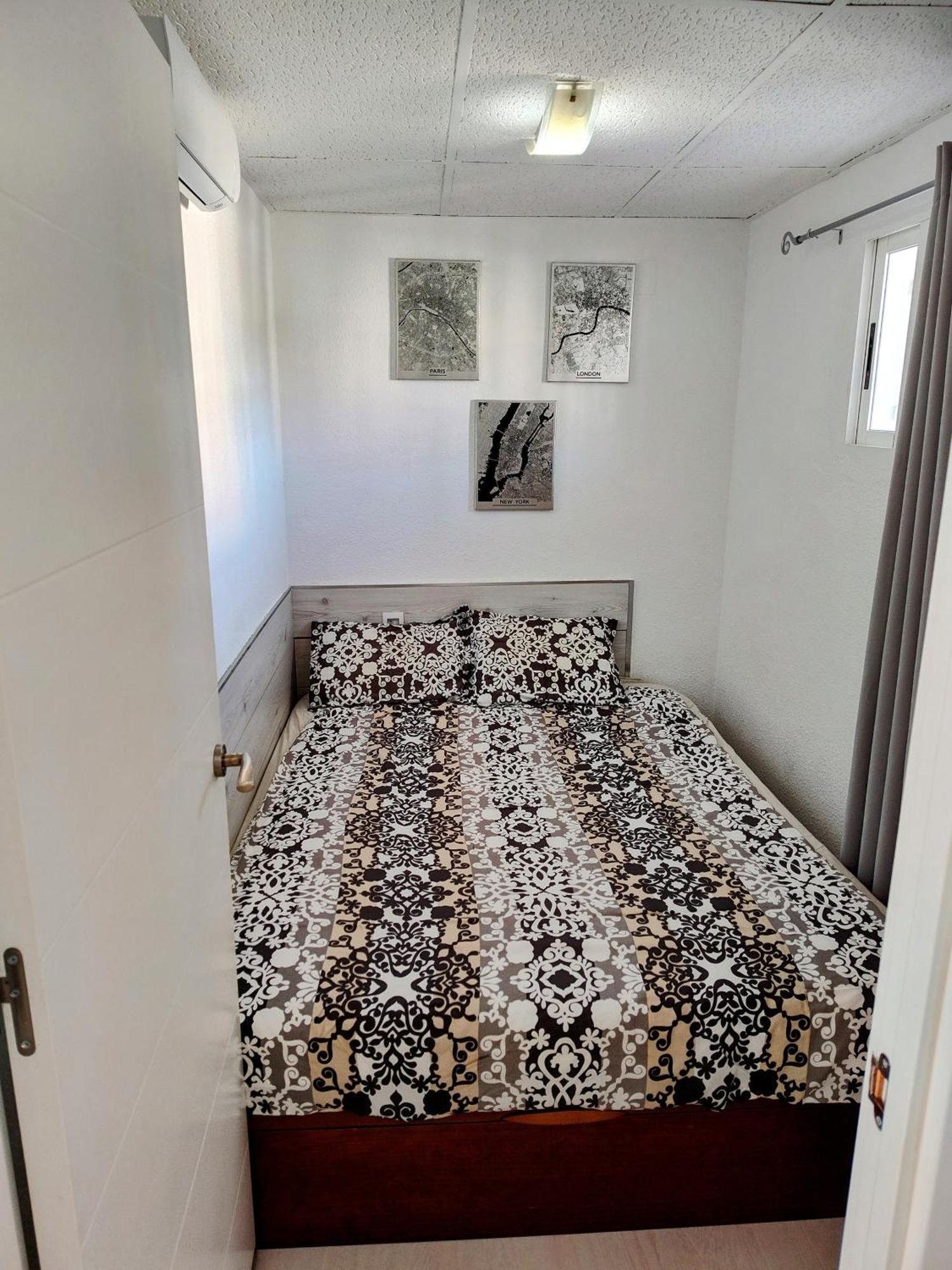 Apartamento Gasparot Villajoyosa Ngoại thất bức ảnh