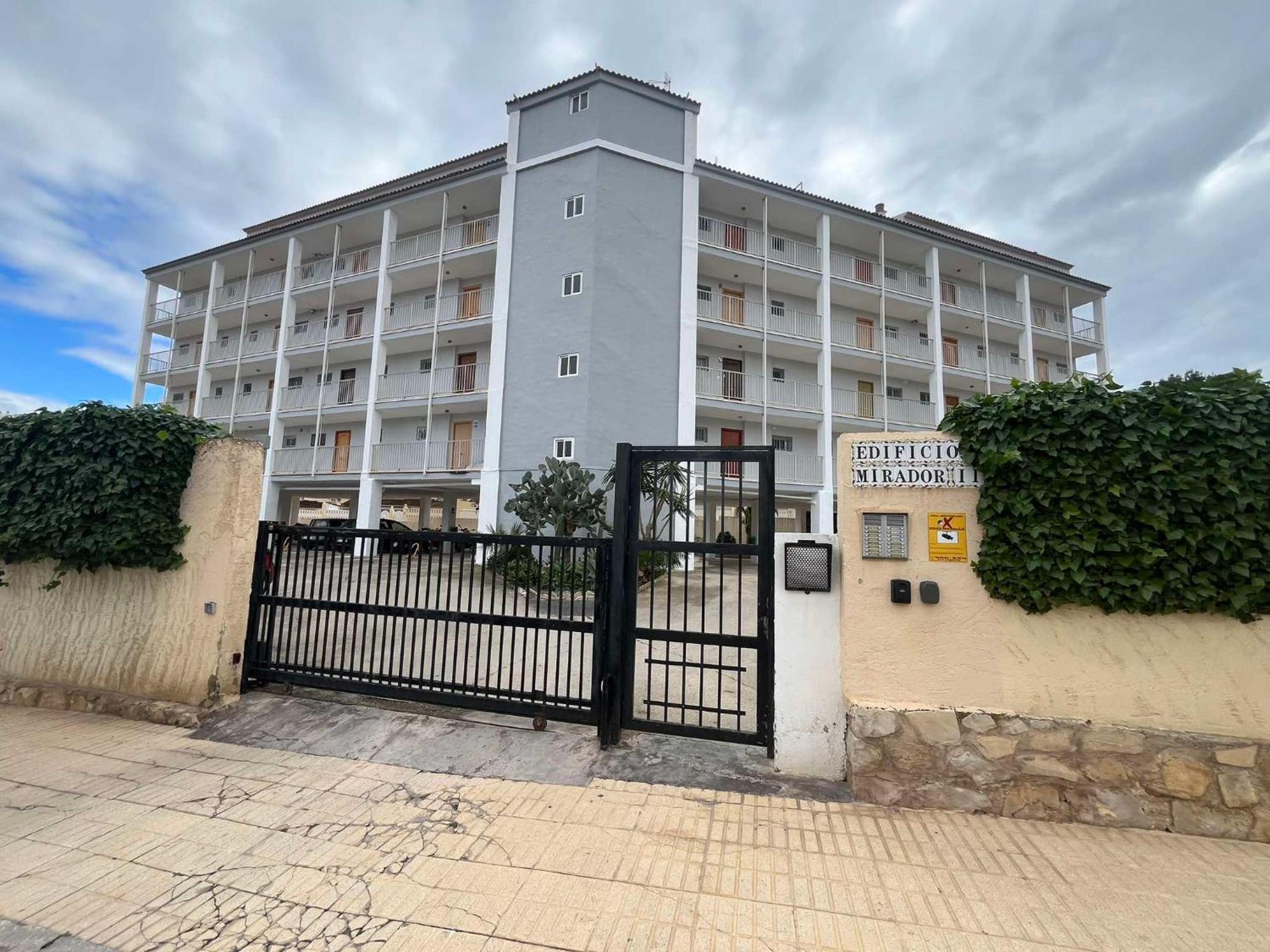 Apartamento Gasparot Villajoyosa Ngoại thất bức ảnh
